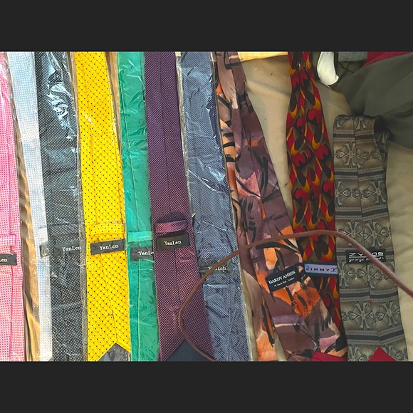 Men’s ties buy all and we can work out something. - Picture 4 of 5